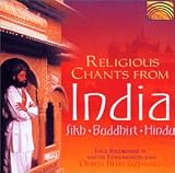 インドの諸宗教の聖歌