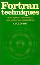 Fortran Techniques with Special Reference to Non-numerical Applications