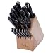 MIU Stainless Steel Forged Cutlery Set 18-pc.