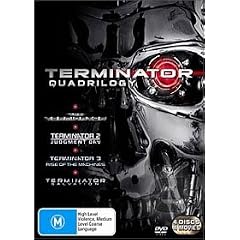Terminator Quadrilogy