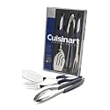 Cuisinart 3-Piece Essential Grill Set with Tote