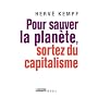Pour sauver la plan�te, sortez du capitalisme