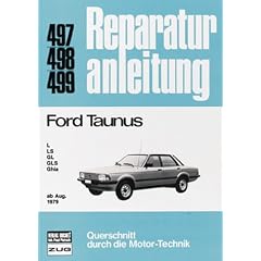 Ford Taunus (ab Aug. 79)