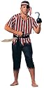 Rubies Haunted House Adult Costumes Pirate Man - Standard