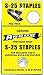 Arrow Fastener #S25PP 2400PK Staples