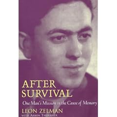 After Survival: One Man's Mission in the Cause of Memory