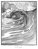 Lipper 8 x 10 in. Art print by C. Clingman