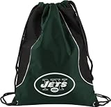 New York Jets Hunter Green Axis Backsack