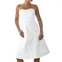 Isaac Mizrahi for Target® Strapless Dress - White