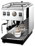 Review Pasquini HMLVS / Pasquini HMLVS Livietta T2 Espresso Machine