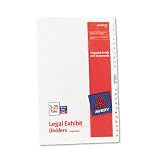 11371 Index Divider