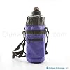 Bluewave Insulated Sport Sac Water Bottle Holder, Purple, 1L
