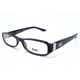DOLCE & GABBANA D&G 1153 Violet 824 Optical Frame Eyeglasses
