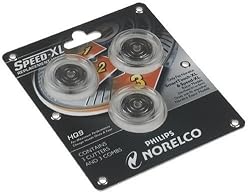 Norelco HQ9 SpeedXL Replacement Heads