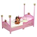 Princess Toddler Cot