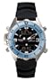 Chris Benz Depthmeter Digital 200m Babyblue KB Diving Watch for Him Diving Computer