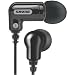 Electronics : Shure E3c-n Sound Isolating Earphones (Black)