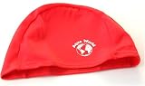 Lycra Swim Caps (red)