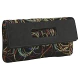 Mulit Colored Yarn Clutch