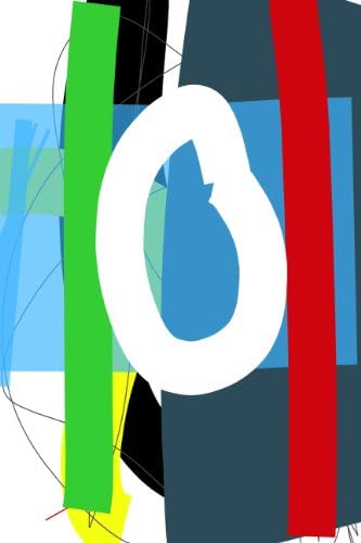 Digital Art Laminated Print, Titled: Untitled #70