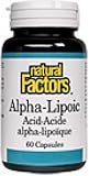 Alpha Lipoic Acid 200mg 120 Capsules