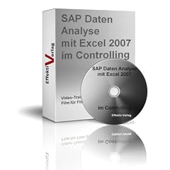 SAP Daten Analyse mit Excel 2007 im Controlling, Microsoft Office. Videotraining