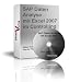 SAP Daten Analyse mit Excel 2007 im Controlling, Microsoft Office. Videotraining