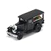 HO RTR Model A Huckster, Black
