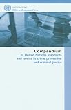 Compendium of United Nations Standards and Norms in Crime Prevention and Criminal Justice