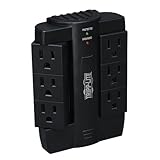 Tripp Lite SWIVEL6 6-Swivel-Outlet Surge Protector