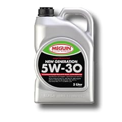 Motor�l Megol 5W-30 New Generation 5 Liter Meguin Germany