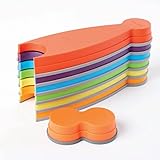 Gonge RIVER, SET of 6