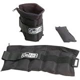 Gofit Gf-10W Ankle Weights (Adjusts From 1 Lb To 10 Lbs) (Electronics-Other / Exercise Equipment)
