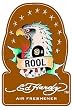 Edhardy Mountain Spa, auto air freshener (Pack of 24)