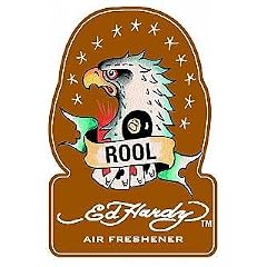 ED HARDY 11311 Lufterfrischer Eagle Mountain Spa