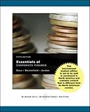 Corporate finance essentials
