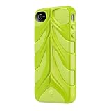 Produkt-Bild: SwitchEasy Capsule Rebel Hartschale f&uuml;r iPhone 4 lime