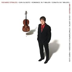 【クリックで詳細表示】Richard Strauss： Don Quixote / Romance in F Major [Hybrid SACD， SACD， Import]