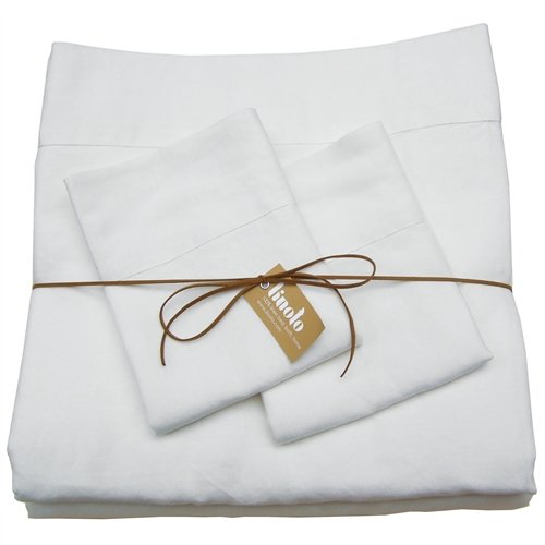 Linoto 100% Linen Sheet Set