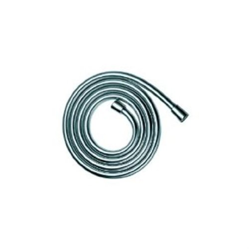 Hansgrohe 28276003 Techniflex B Hose, 63-Inch, Chrome