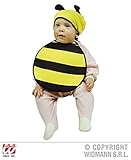 Baby Bumble Bee Bonnet And Bib Fancy Dress Costume Insect Bug Outfit by Retail Zone [並行輸入品]