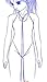 SUMERSHA Japanese Bondage Rope Cotton Rope (black)