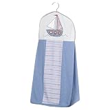 Tiddliwinks Sailboat Diaper Stacker