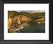 Framed Print of Seascape - Tunnel Beach and surrounding cliffs just after sunrise from Ardea Wildlife Pets Framed Print of Seascape - Tunnel Beach and surrounding cliffs just after sunrise from Ardea Wildlife Pets