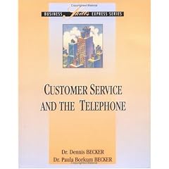 Customer Service and the Telephone