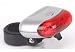 Raleigh 5 LED rear Light