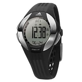Adidas Performance - ADP1639 - Response - Montre Sport Homme - Quartz Digitale - Bracelet en Plastique noir