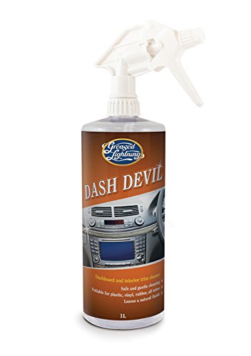 Best Deal Car Interior Care Greased Lightning Dash Devil 1 Ltr Dashboard And Interior Trim Cleaner