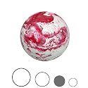 Oddballs bounce ball - Red