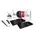 DJ Hero 2 inkl. zwei Turntable-Controller + Mikrofon (zus�tzl. DJ Hero 1 Software enthalten)